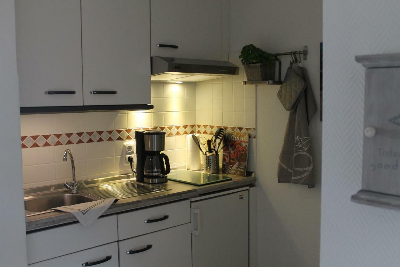 Kuestenzauber Schönhagen Exterior foto
